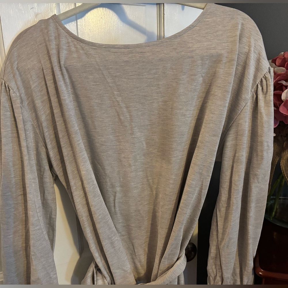 Ann Taylor factory cotton long sleeve 
Shirt